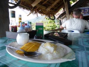Mango and Sticky Rice